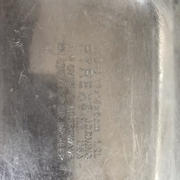 Pyrex Square Baking Dish - Picture 6 of 8